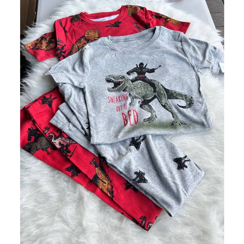 Conjunto de Pijama: 10 anos