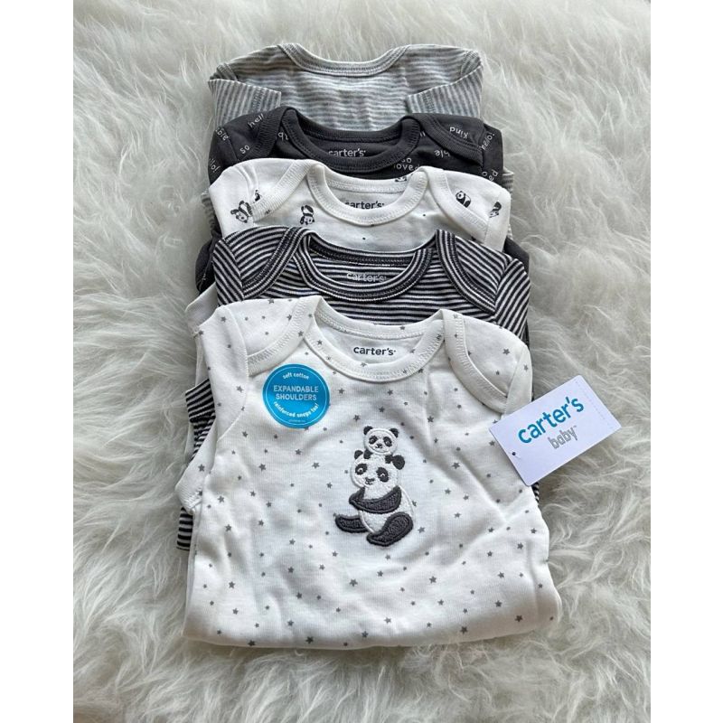 Kit Body 5 Unidades 3 meses