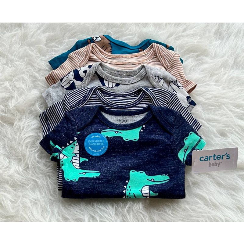 Kit Body 5 Unidades 3 meses