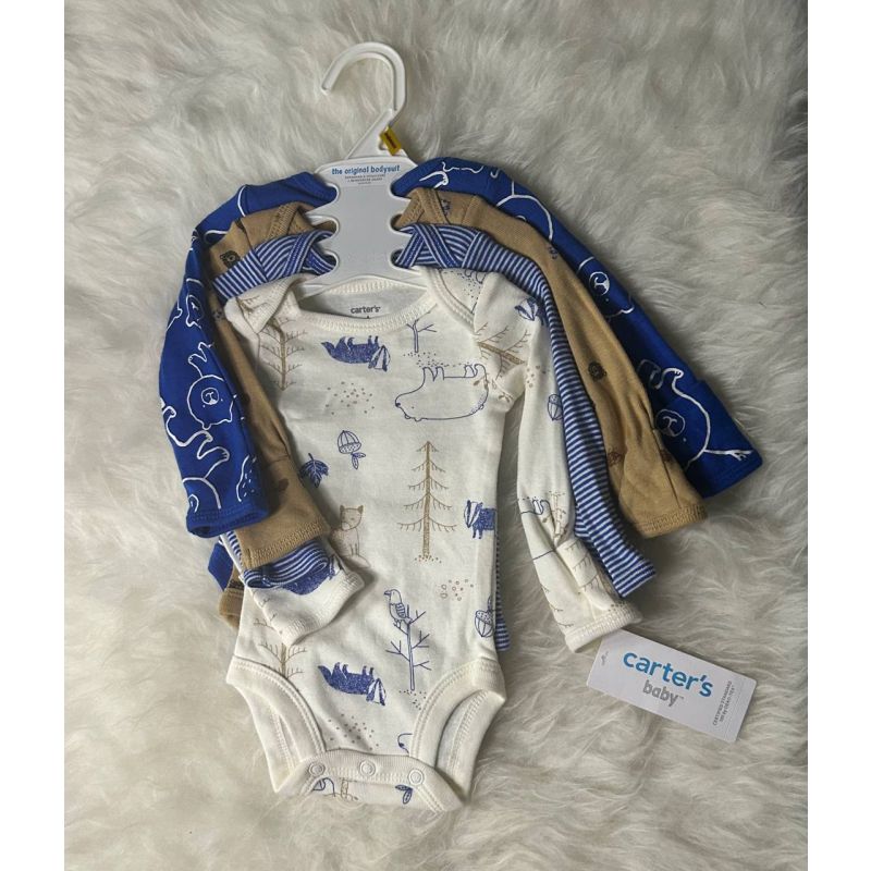 Kit Body 4 Unidades RN