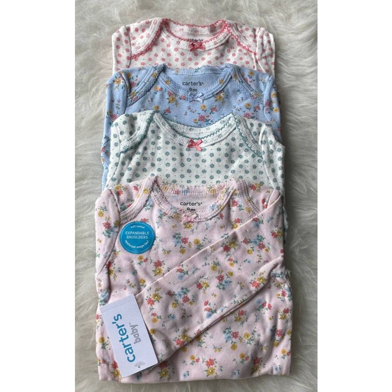 Kit Body 4 Unidades 9 meses