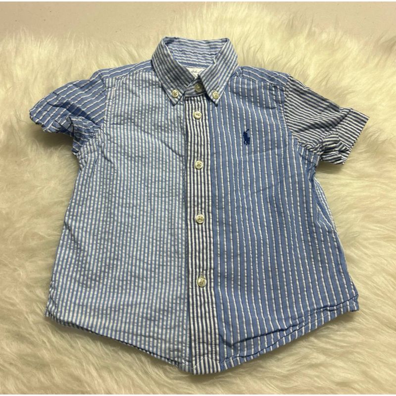 Grupo Arrumadinhos: Camisa 18 meses