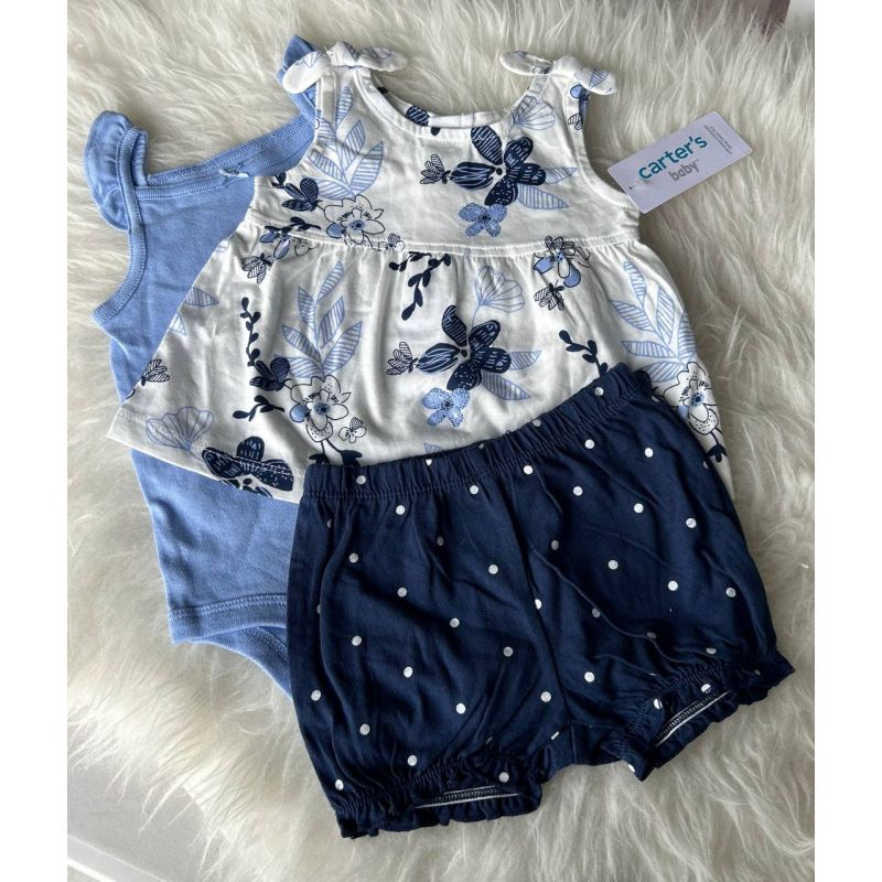 Conjunto Trio 9 meses
