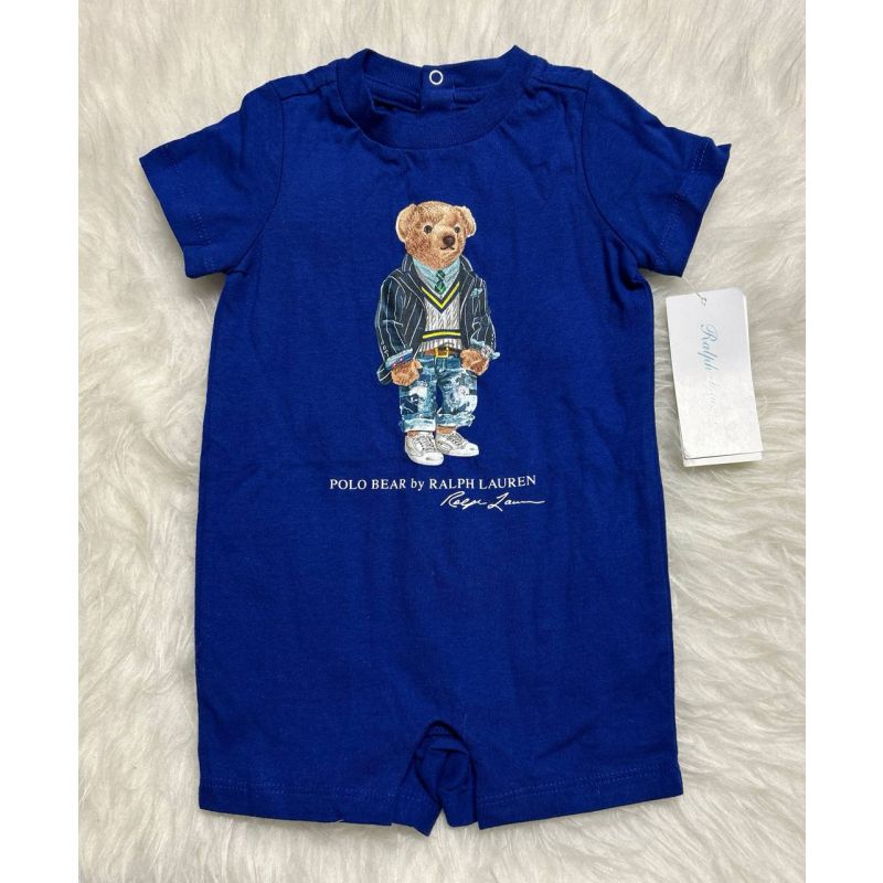 Romper Polo Ralph Lauren 6 meses