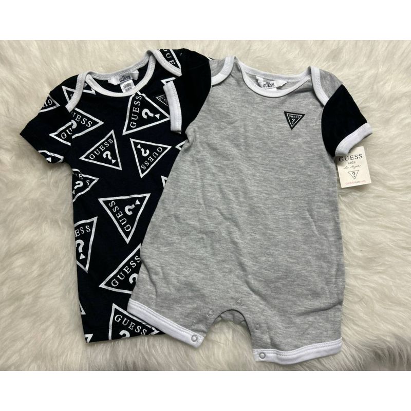 conjunto 2 Romper guess 6 meses