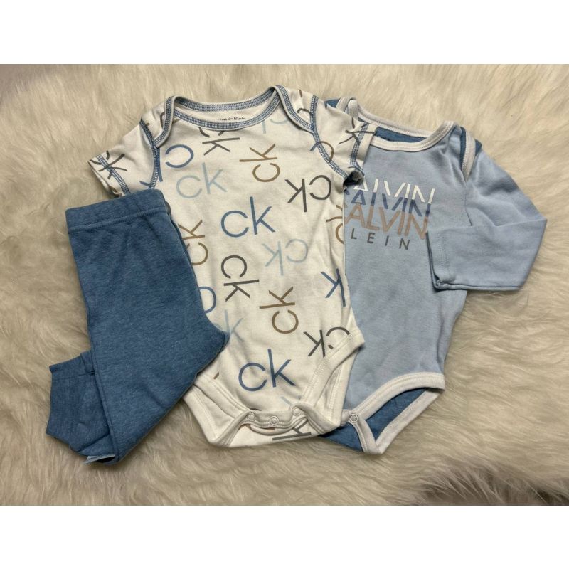 Conjunto  CK 6 meses