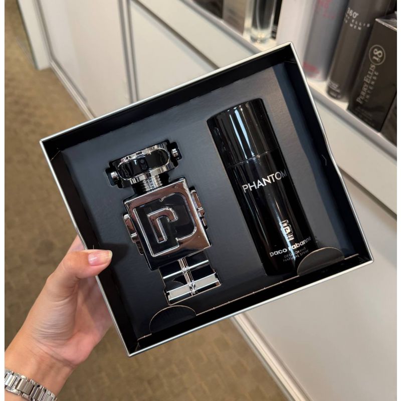 KIT PACO RABANNE 100 ml