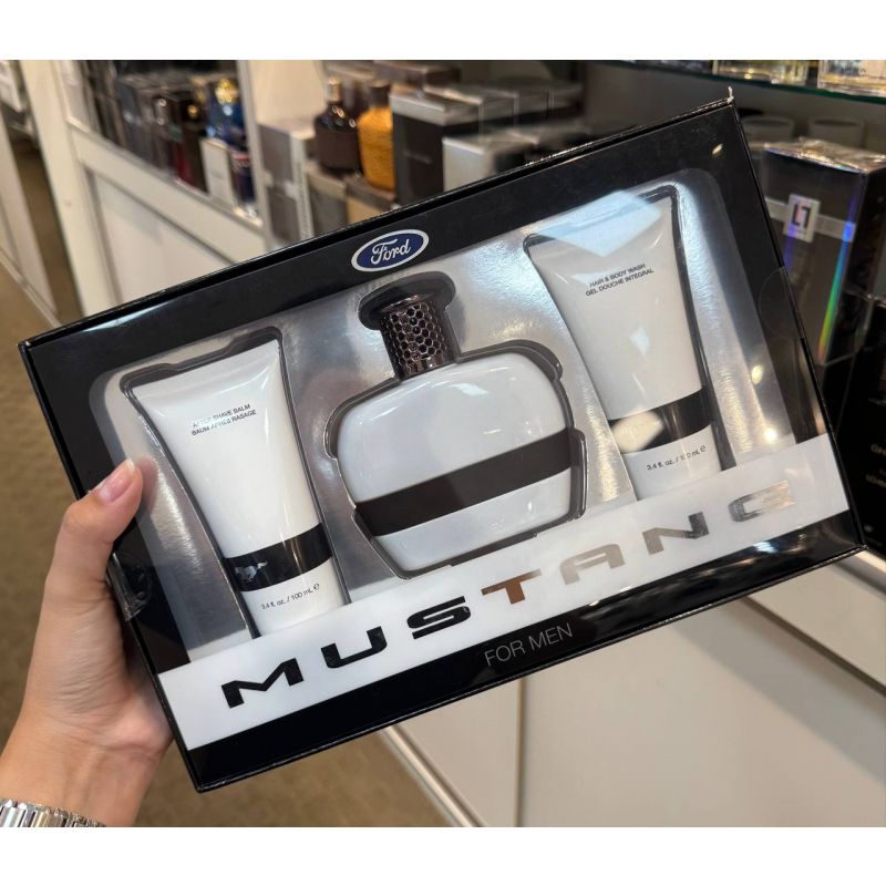 KIT MUSTANG 100 ml