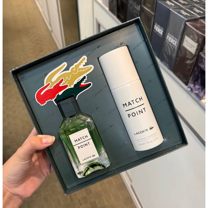 KIT LACOST 100 ml