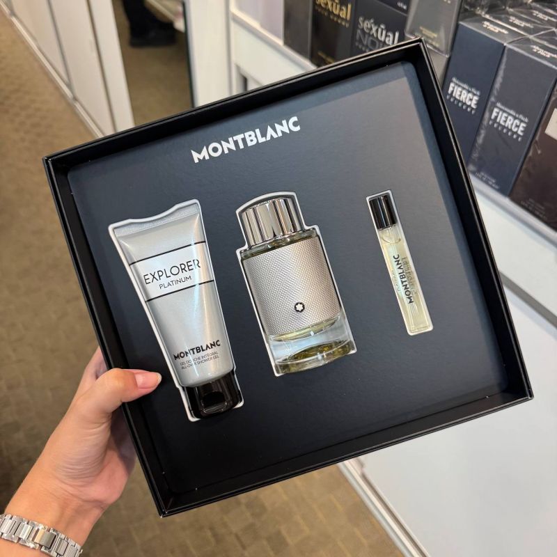 KIT MONTBLANC 100 ml
