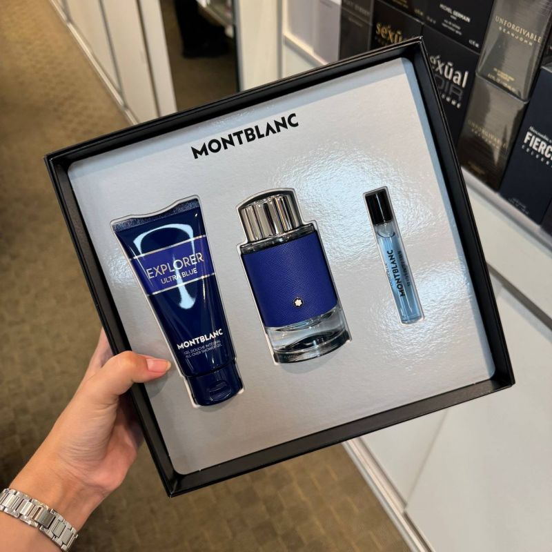 KIT MONTBLANC 100 ml