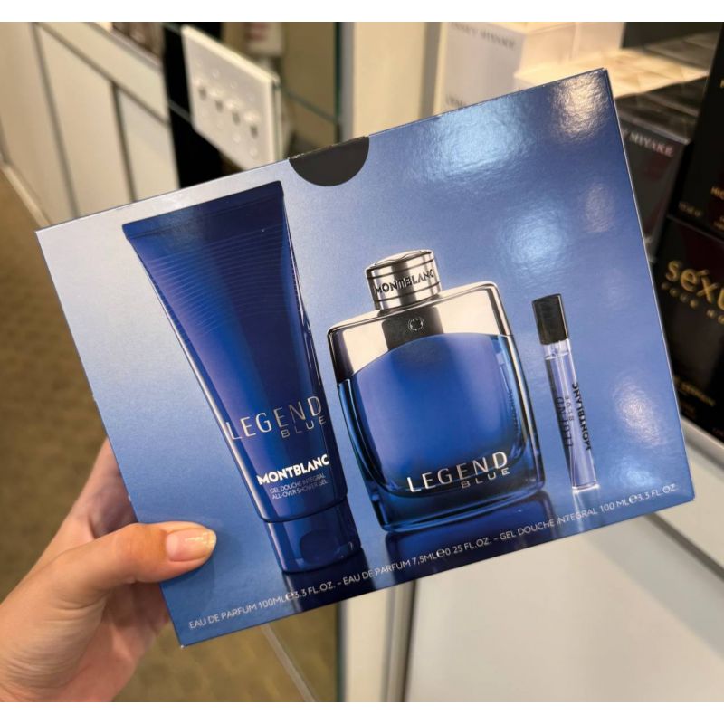 KIT MONTBLANC 100 ml