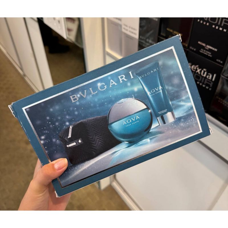 KIT BVLGARI 100 ml