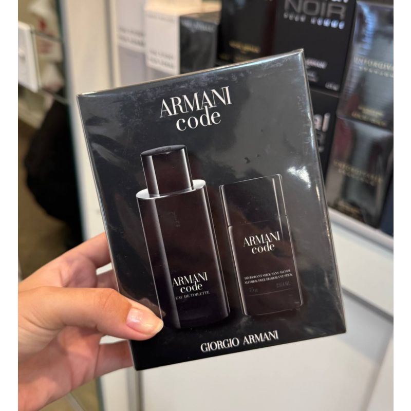 KIT ARMANI 100 ml