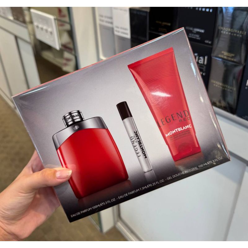 KIT MONTBLANC 100 ml