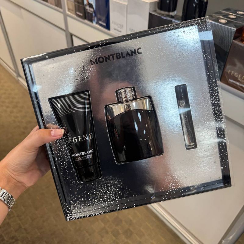 KIT MONTBLANC 100 ml