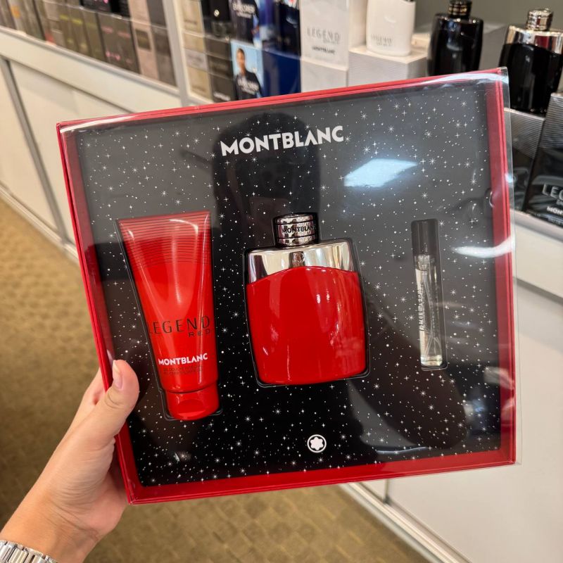 KIT MONTBLANC 100 ml