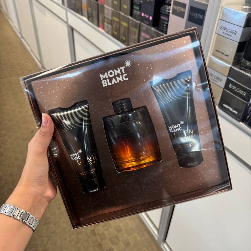 KIT MONTBLANC 100 ml