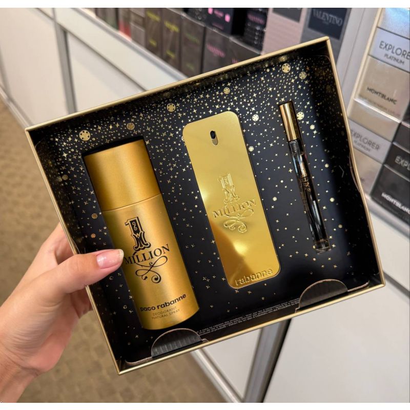 KIT PACO RABANNE 100 ml