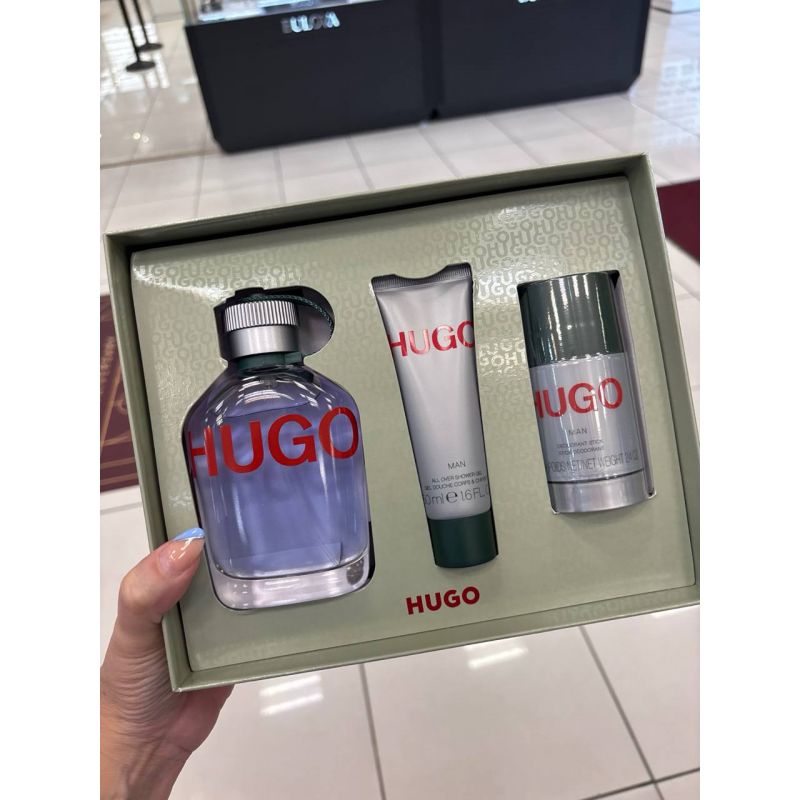 KIT HUGO BOSS