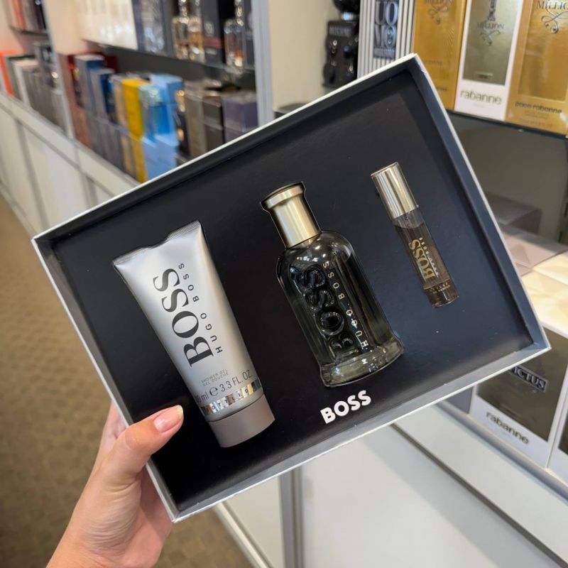 KIT HUGO BOSS 100 ml