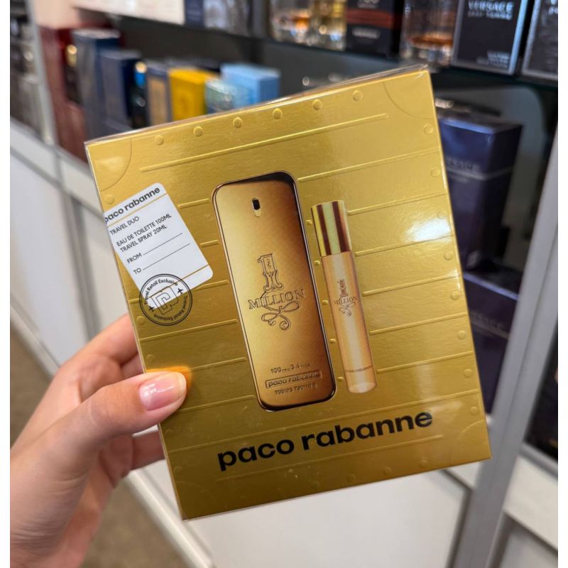 KIT ONE MILLION 100 ml