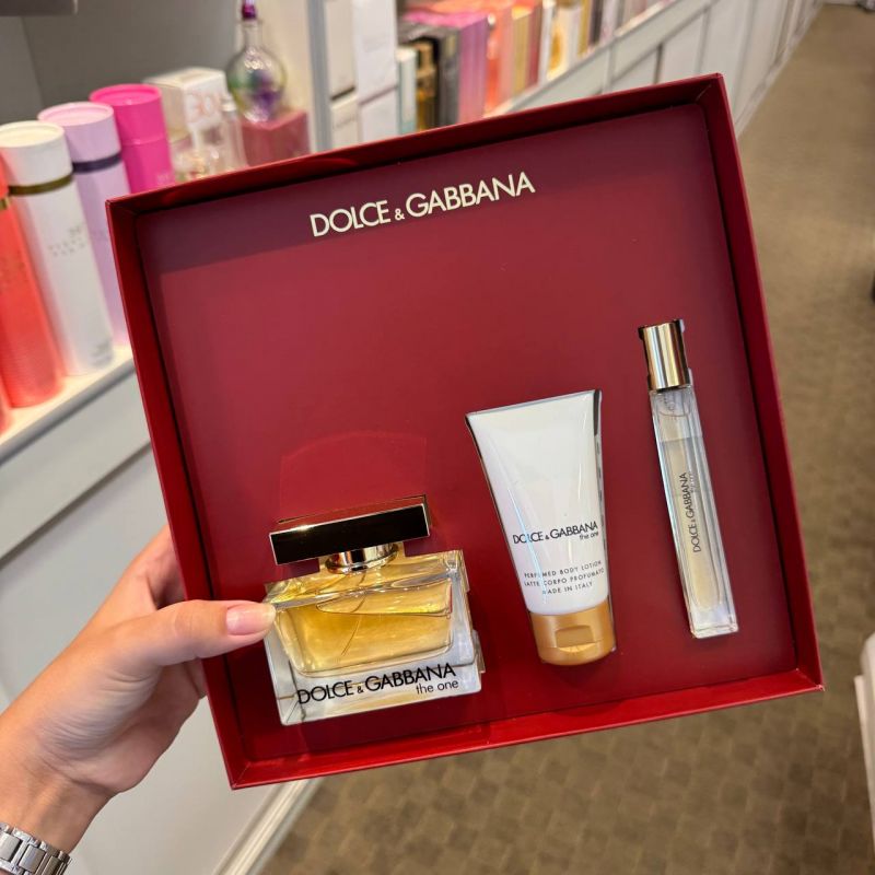 KIT DOLCE GABANA 75 ml