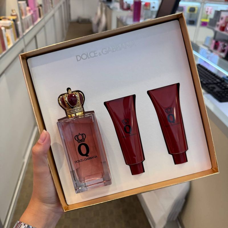 KIT DOLCE GABBANA 100 ml