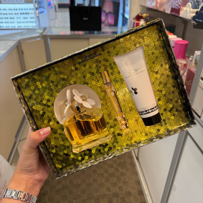 KIT MARC JACOBS 100 ml