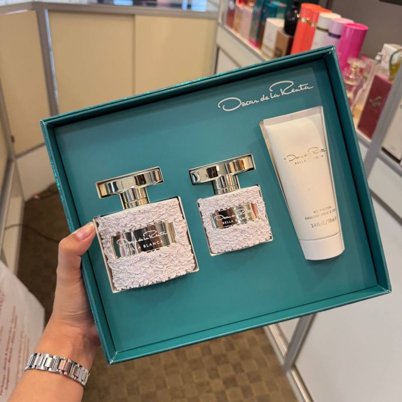 KIT OSCAR DE LA RENTA 100 ml