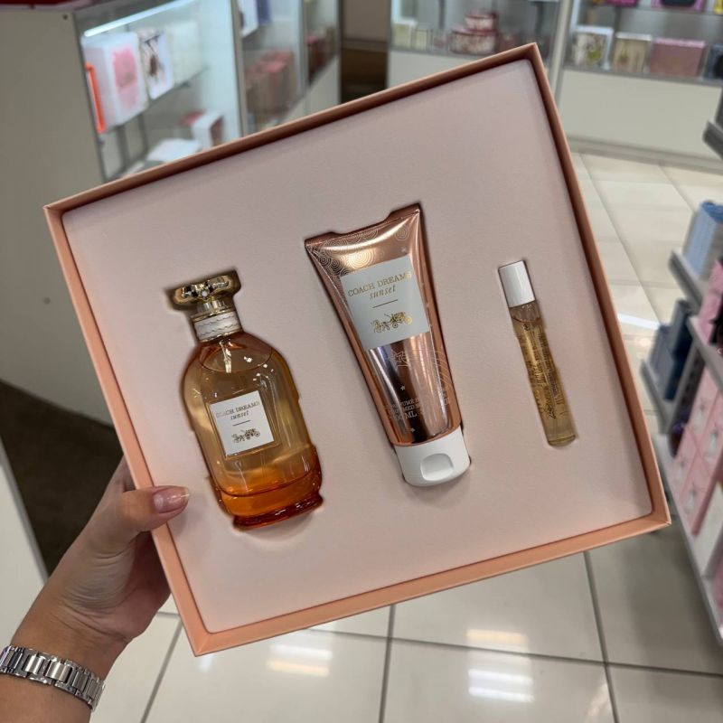 KIT COACH 100 ml