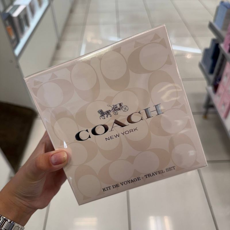 KIT COACH 100 ml