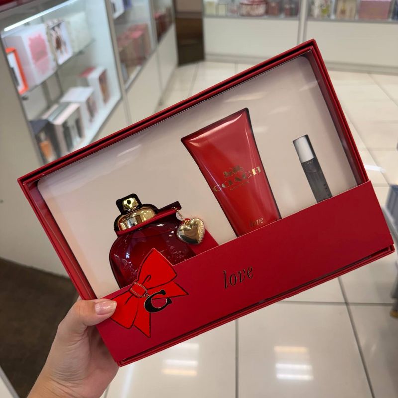 KIT COACH 100 ml