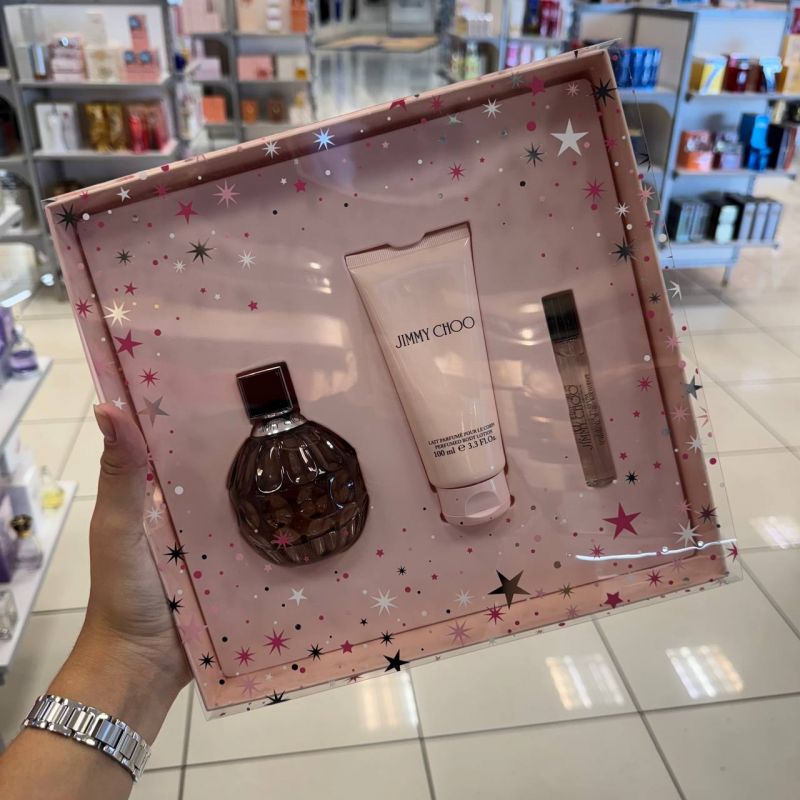 KIT JIMMY CHOO 100 ml