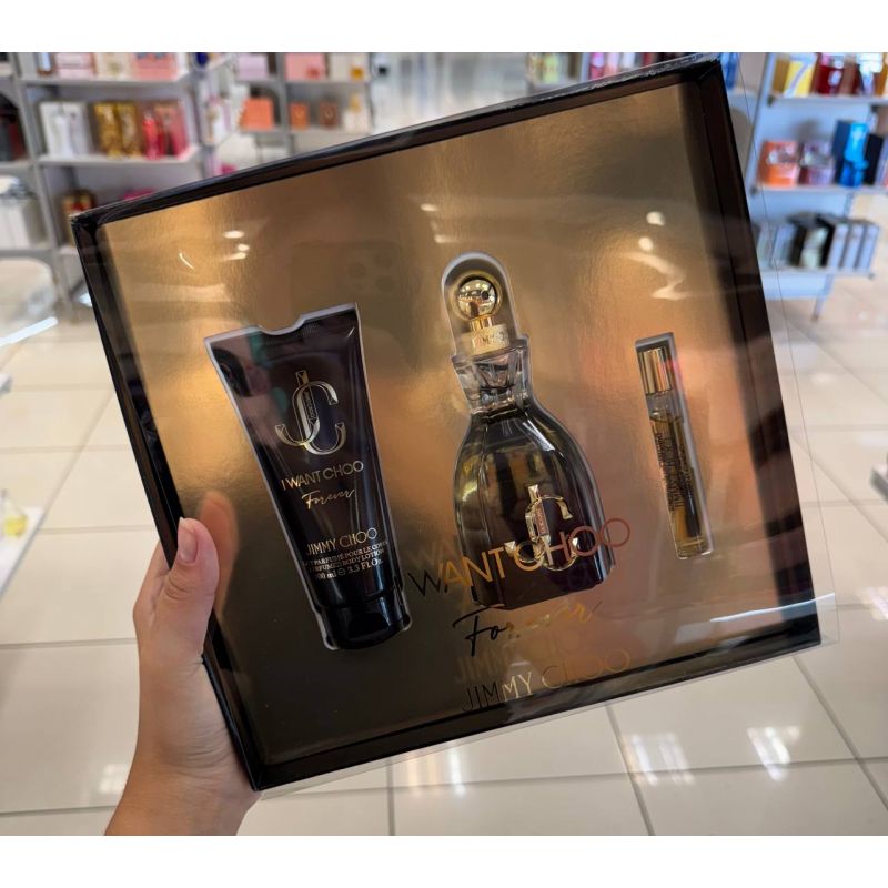 KIT JIMMY CHOO 100 ml