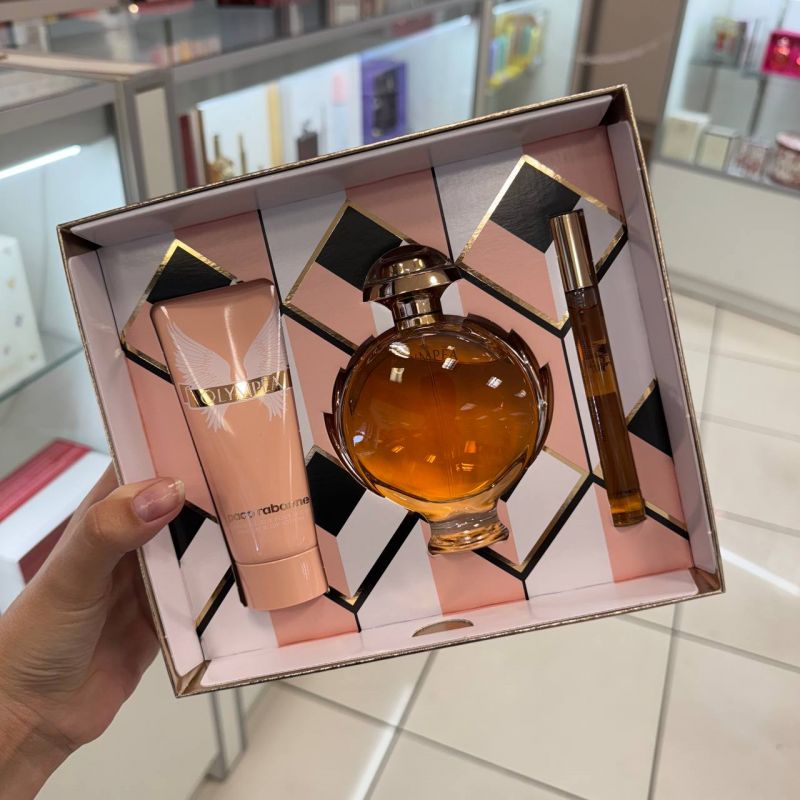 KIT PACO RABANNE 90 ml