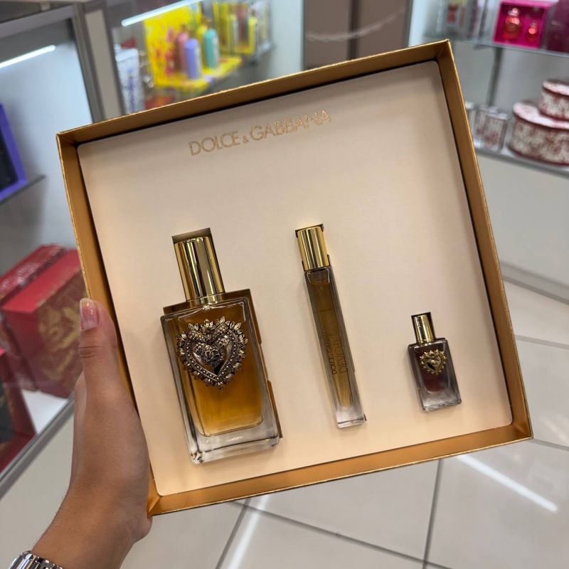 KIT DOLCE GABBANA 100 ml