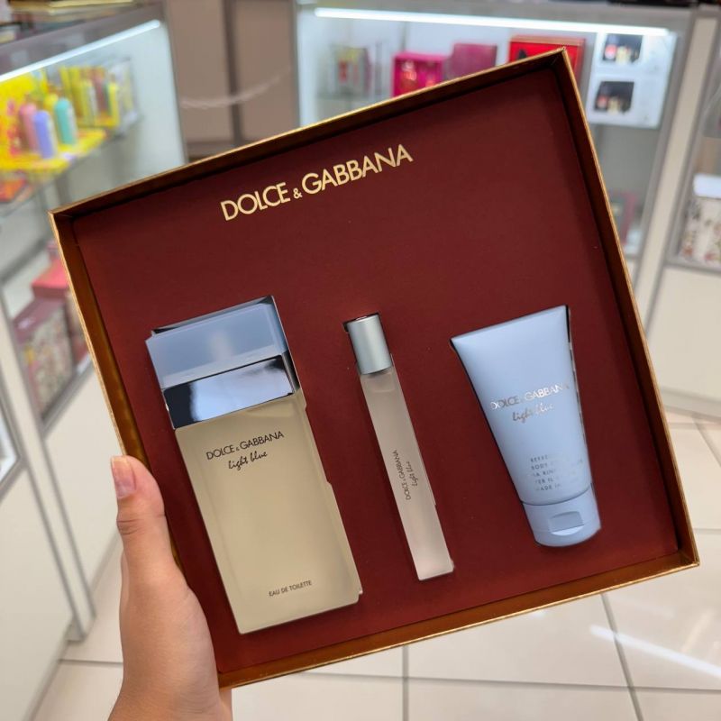KIT DOLCE GABBANA 100 ml