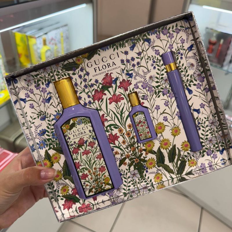 KIT GUCCI 100 ml