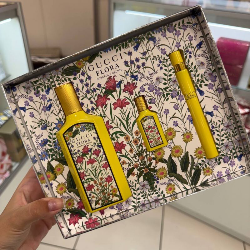 KIT GUCCI 100 ml