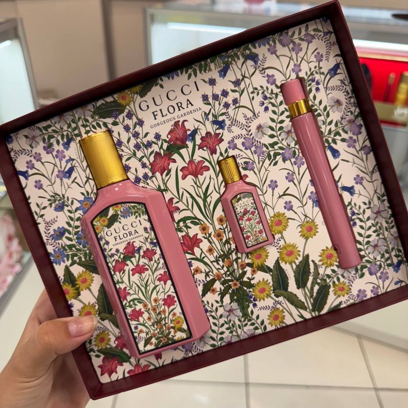 KIT GUCCI 100 ml