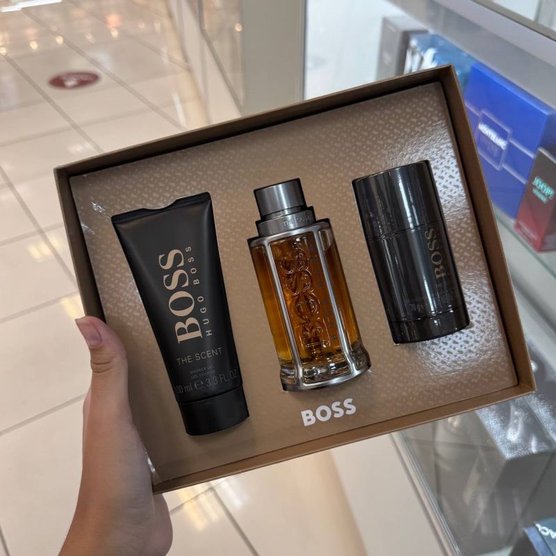 KIT HUGO BOSS