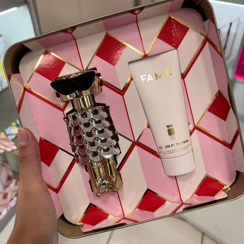 KIT PACO RABANNE 80 ml