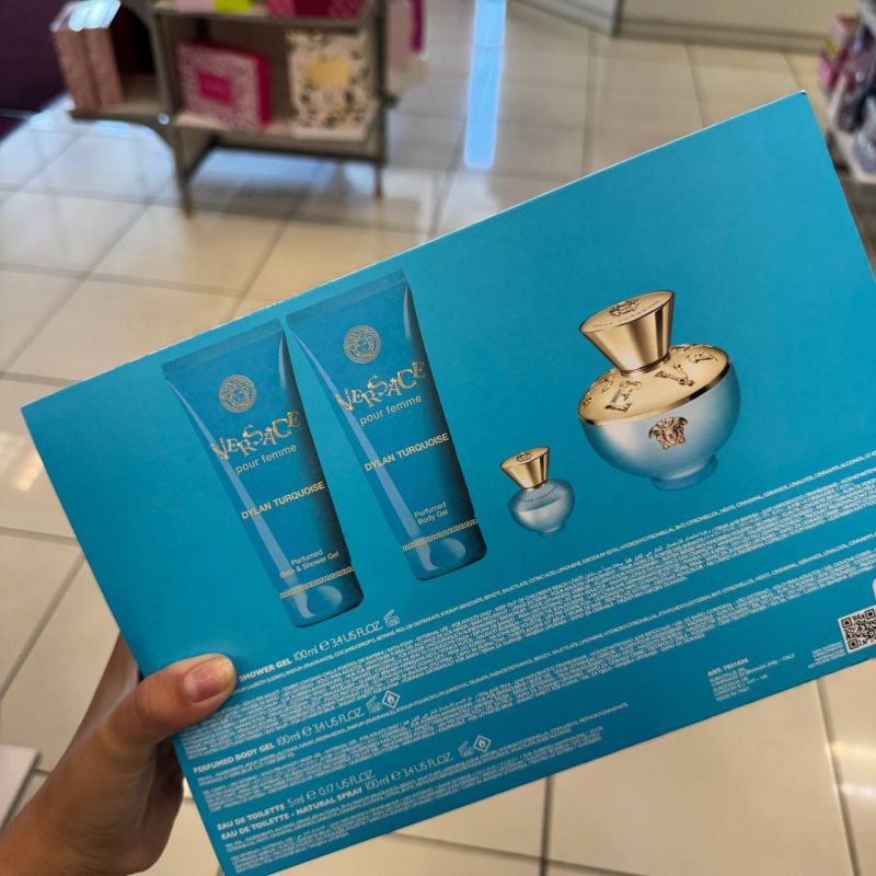 KIT VERSACE 100 ml