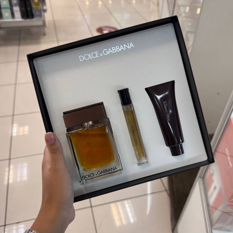 KIT DOLCE GABBANA 100 ml