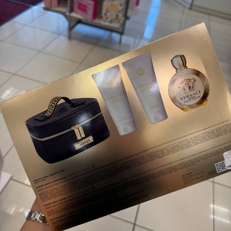 KIT VERSACE 100 ml