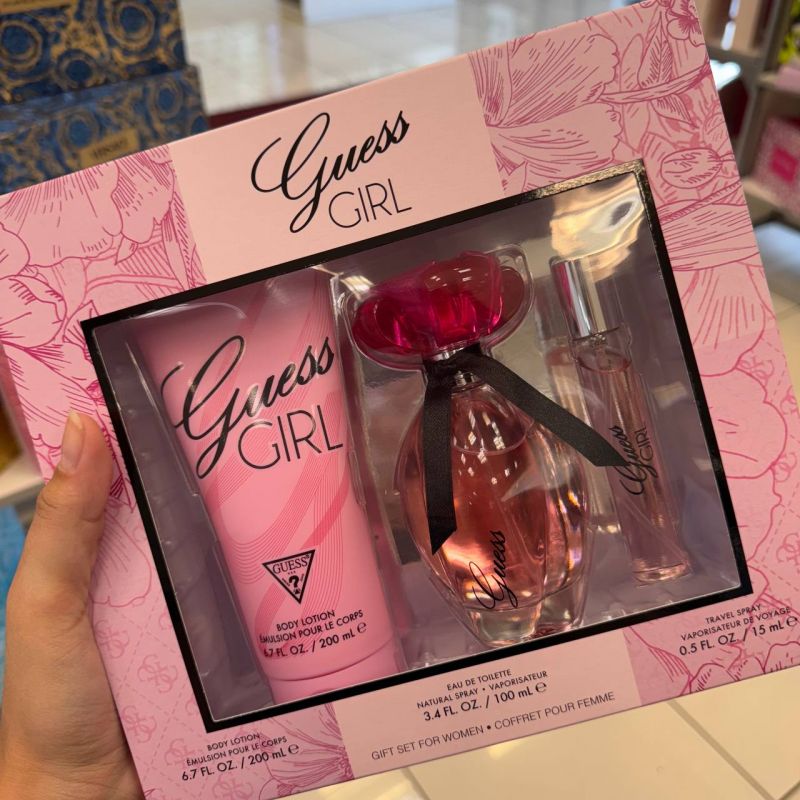 KIT GUESS 100 ml