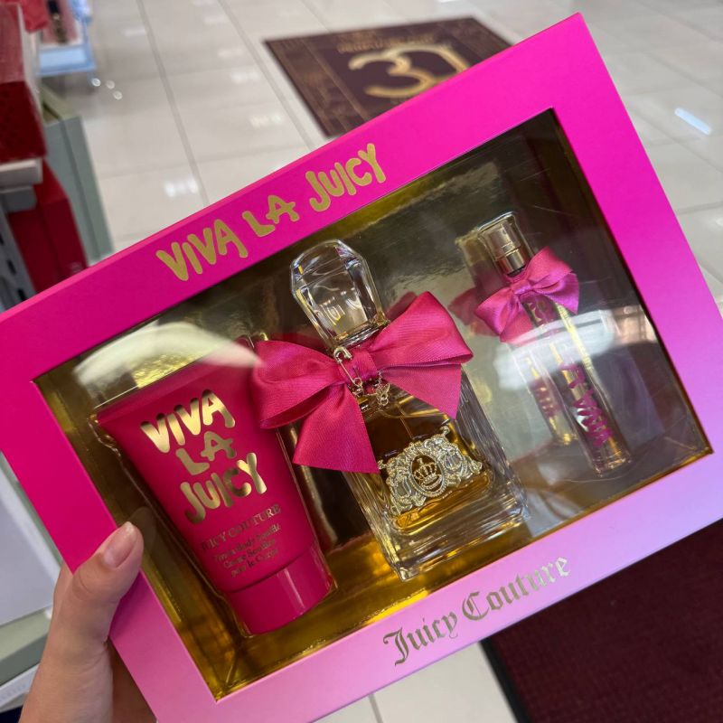 KIT VIVA LA JUICY 100 ml
