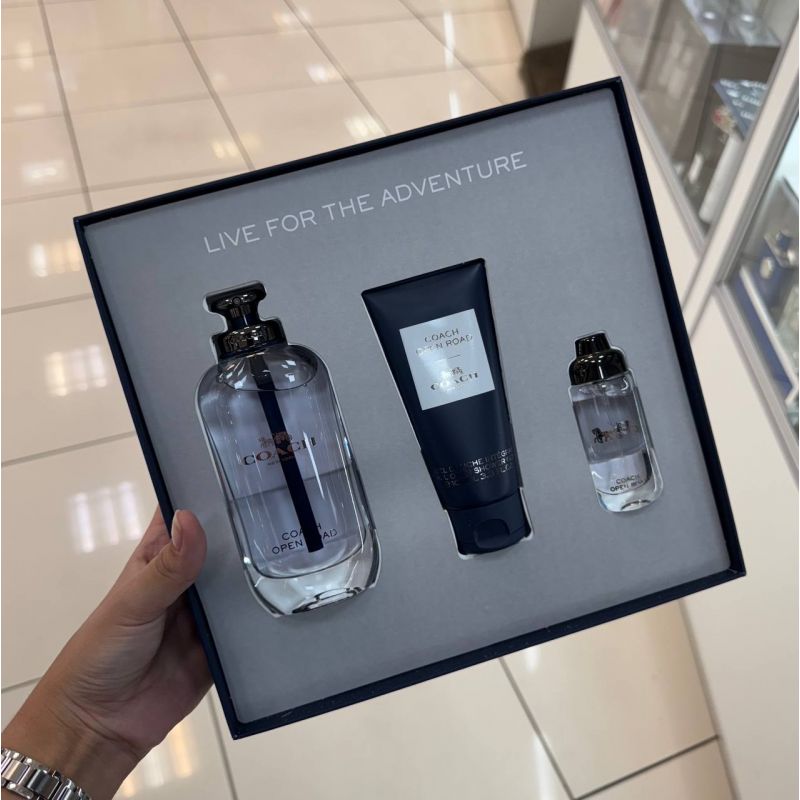 KIT COACH 100 ml