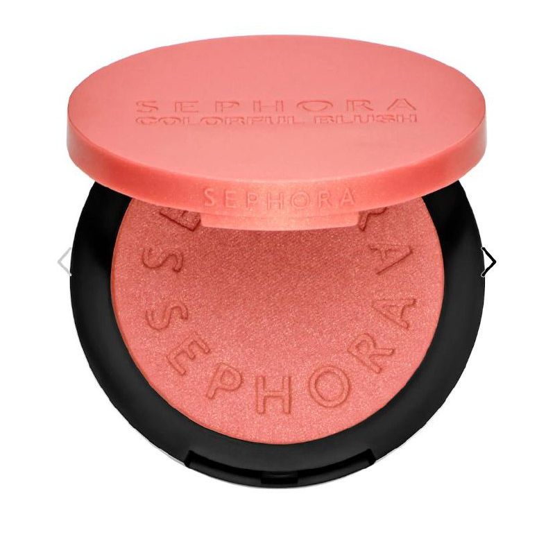 SEPHORA COLLECTION Sephora Colorful® Blush Color: 49 Shine Bright - bronze orangey coral